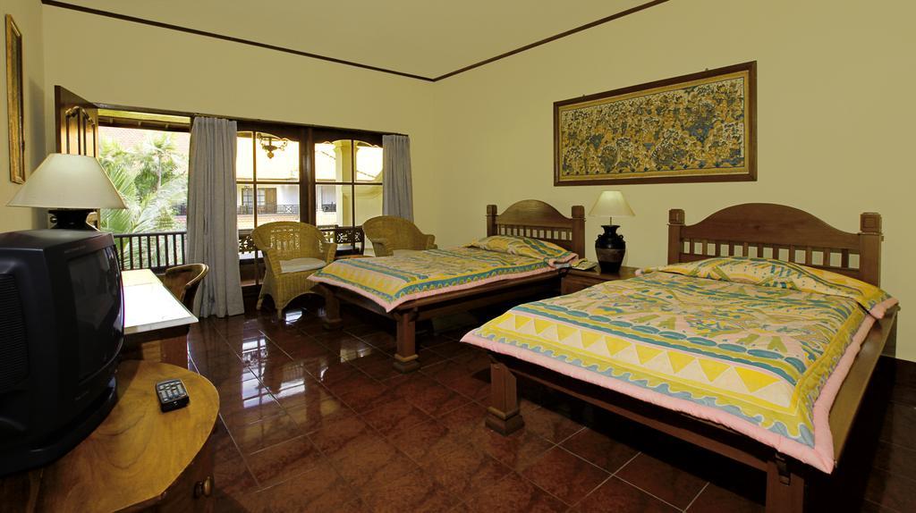 Bumas Hotel Sanur Exterior foto