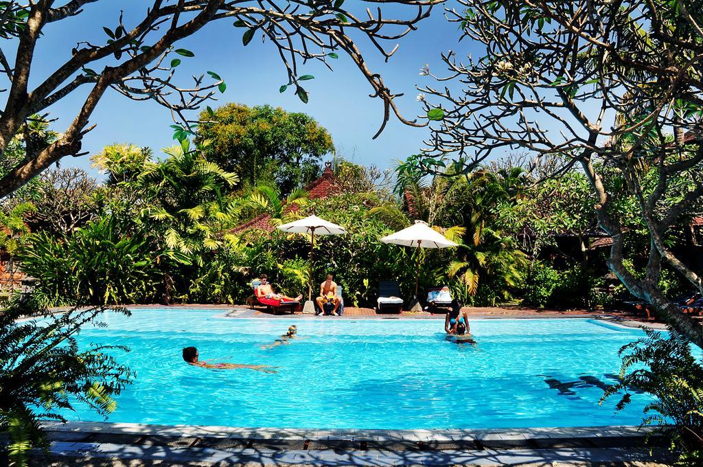 Bumas Hotel Sanur Exterior foto