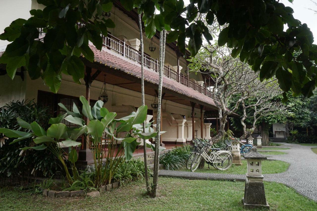 Bumas Hotel Sanur Exterior foto