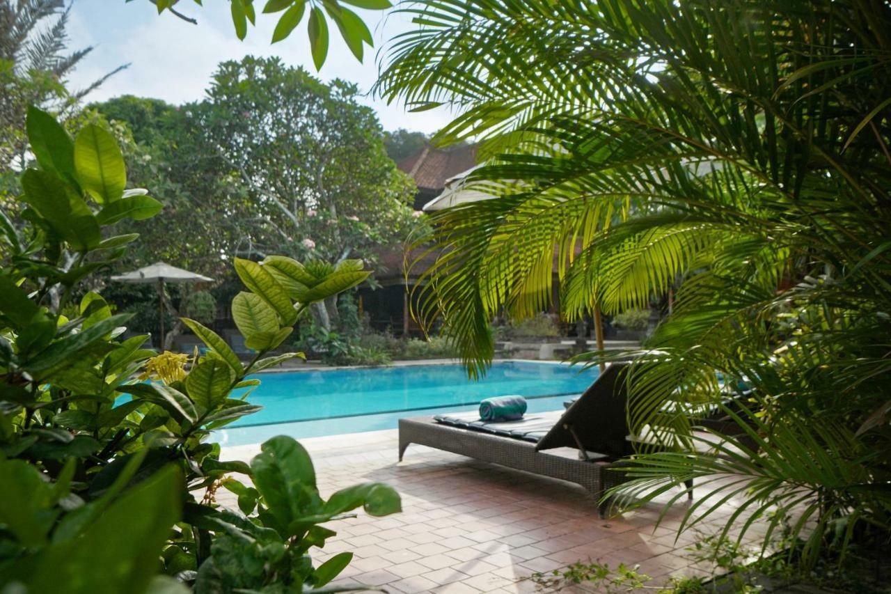 Bumas Hotel Sanur Exterior foto