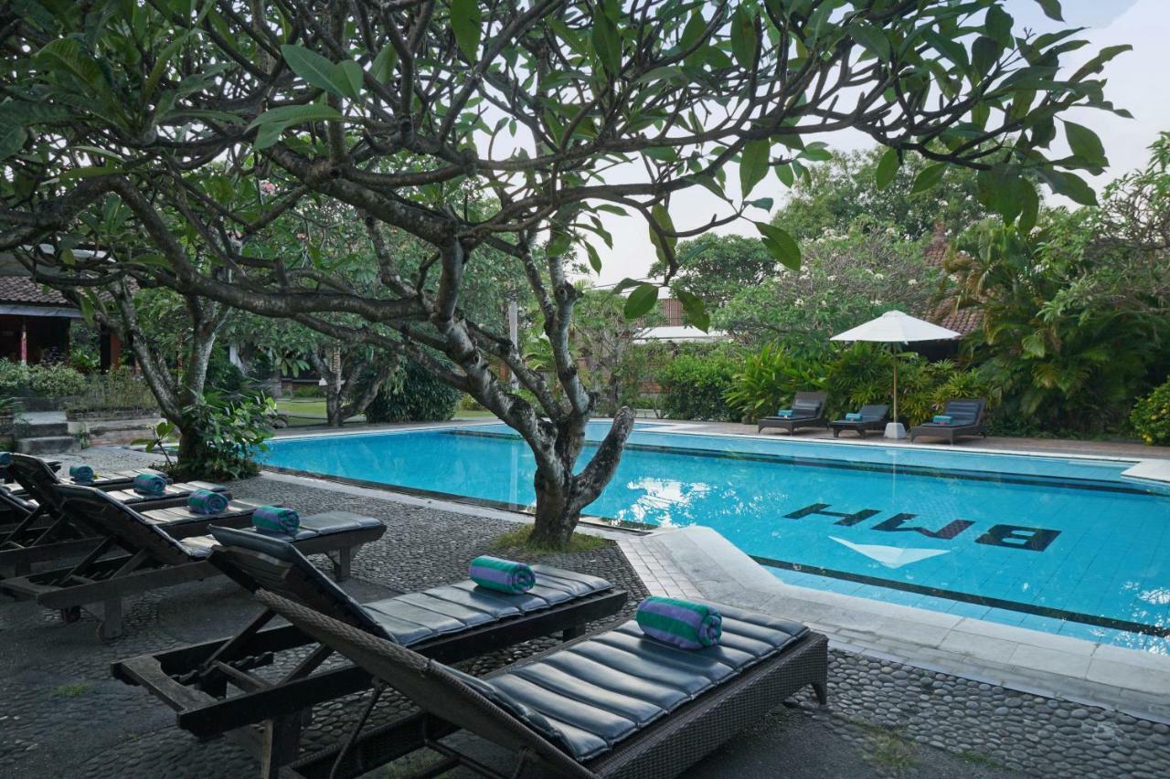Bumas Hotel Sanur Exterior foto